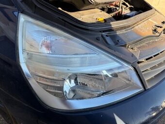 Renault espace Iv facelift lampy