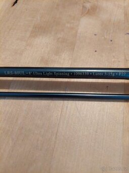 Přívlačový prut Berkley Lighning