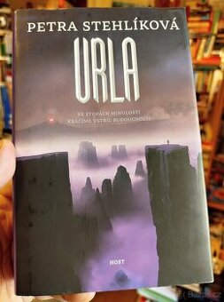 URLA - NASLOUCHAČ (Stehlíková Petra) - NEJLEVNĚJI