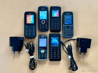 Nokia 130 DUAL, 1661, 105, 100, 1650 a 108