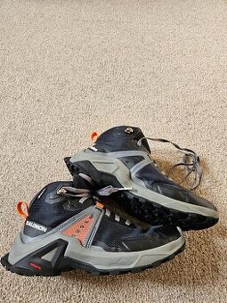Salomon X RAISE MID GTX J, EUR 36