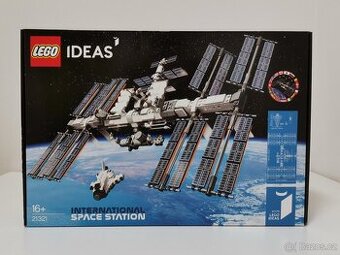 LEGO Ideas 21321 Mezinárodní vesmírná stanice