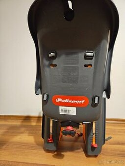 Dětská sedačka na kolo zadní, Polisport