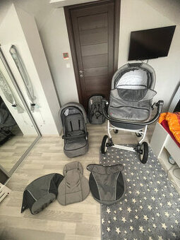 Kočárek 3-kombinace - Kifík