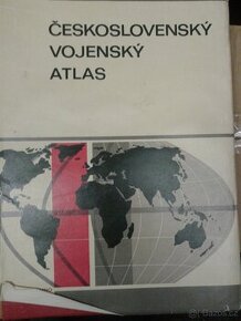 vojenský atlas