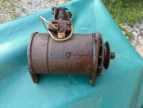 Dynamo na předválečný automobil