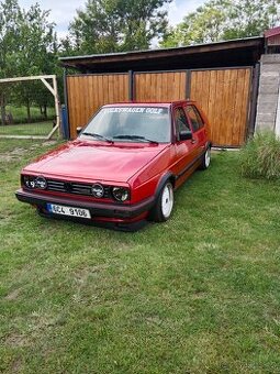 Golf 2 mk2