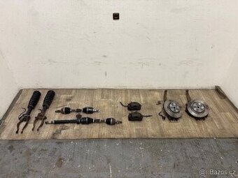 Mazda 6 GH podvozkové díly