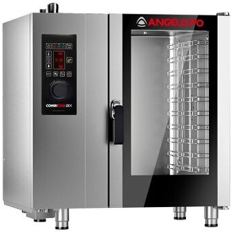 Konvektomat Angelo Po 10 x GN 1/1 se zárukou