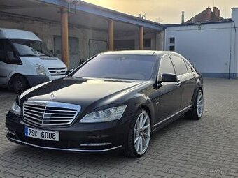 Mercedes-benz S 350cdi Long