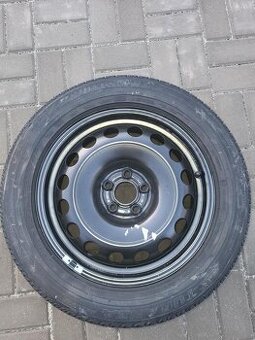 Prodám disk s pneu na Škoda Octavia