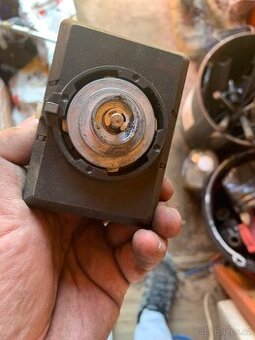 Trojcestny ventil plynove kotle