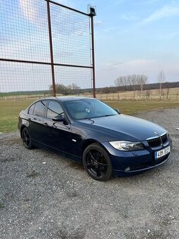 BMW e90, 320d m47