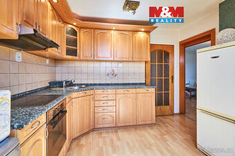 Pronájem bytu 2+1, 49 m², Senožaty