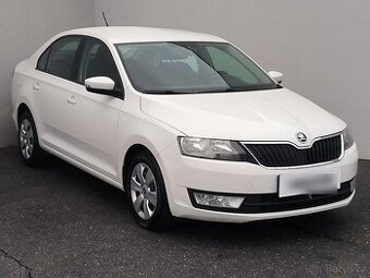 Škoda Rapid 1.2TSi ,  81 kW benzín, 2015
