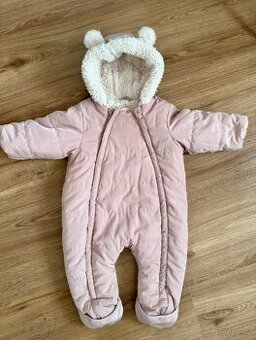 Zimní kombinéza HM