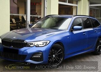 BMW Řada 3 320d xDrive MSPORT 1M ČR TAŽNÉ