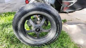 TFK Joggster adventure