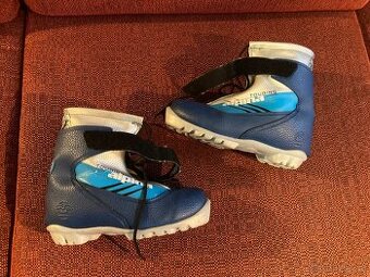 Dětské boty na běžky Alpina Touring 34