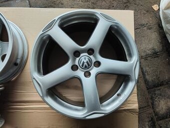 18" alu disk Karthoum 5x112 origo VW Golf 6 5 GTI GTD