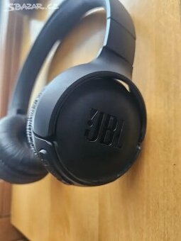 Bezdrátová sluchátka JBL Tune 510BT černá