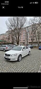 Škoda oktavia 2012