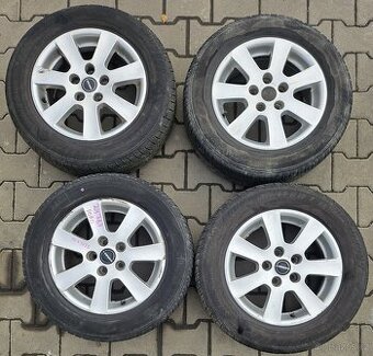 Prodám ALU kola Ford č. 1755