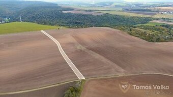 Atraktivní investiční pozemek v Brně – 2 381 m² - kú Líšeň