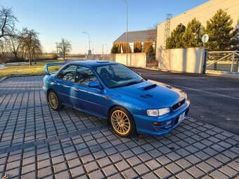 Subaru Impreza Wrx Sti Type Ra