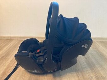 Autosedačka Britax Romer Baby-safe Pro