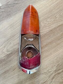 Lucas L616 Austin A40 Farina, Wolseley 1500