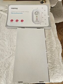 monitor dechu Jablotron Nanny BM-02 + krabice