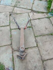 Řidítka na kultivátor