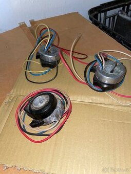 Přepínač na řídítka skútr Čezeta 175 502