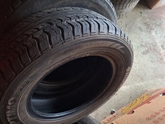 Prodám různé rozměry pneumatik