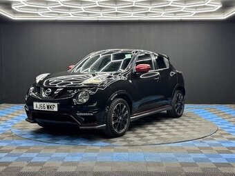 Nissan Juke Nismo RS