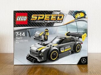 nové Lego Speed Champions 75877 Mercedes-AMG GT3