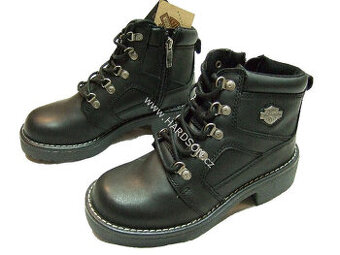 Dámské boty Harley-Davidson D84008, vel. US 5,5, EUR 36, 23