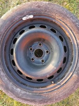 Prodám 4x plechový disk pro Superb,Yeti,Passat.