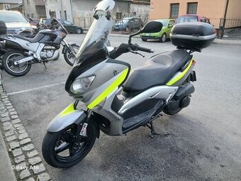 Yamaha xmax 250 2010