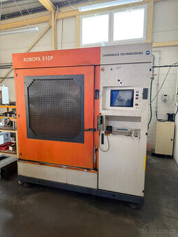 drátová řezačka elektroerozívní CHARMILLES Robofil 510P