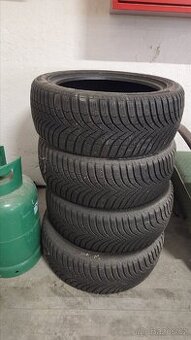 Zimni pneu, focus, golf, GITI - 215/50 R17 95 V XL