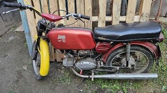 Prodám Mustang jawa TP