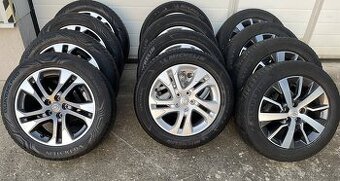 OPEL ZAFIRA Toyota PRO ACE Peugeot Travelle 5x108 7jx17 ET46