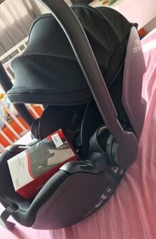 Autosedacka Britax Romer Baby safe 5z+adaptery