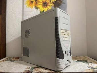 (K dispozici ✅📦) PC 58 Sirius Sleeper PC