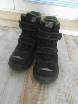 Zimní boty Superfit vel. 39