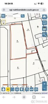 Trvalý travní porost Ženklava