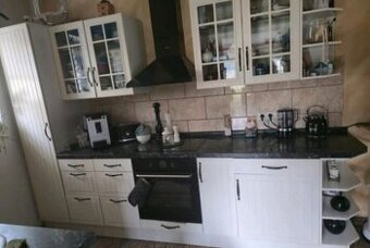 Linka v severském stylu se spotřebiči, 6611