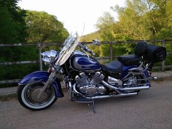 YAMAHA ROYAL STAR 1300XVZ